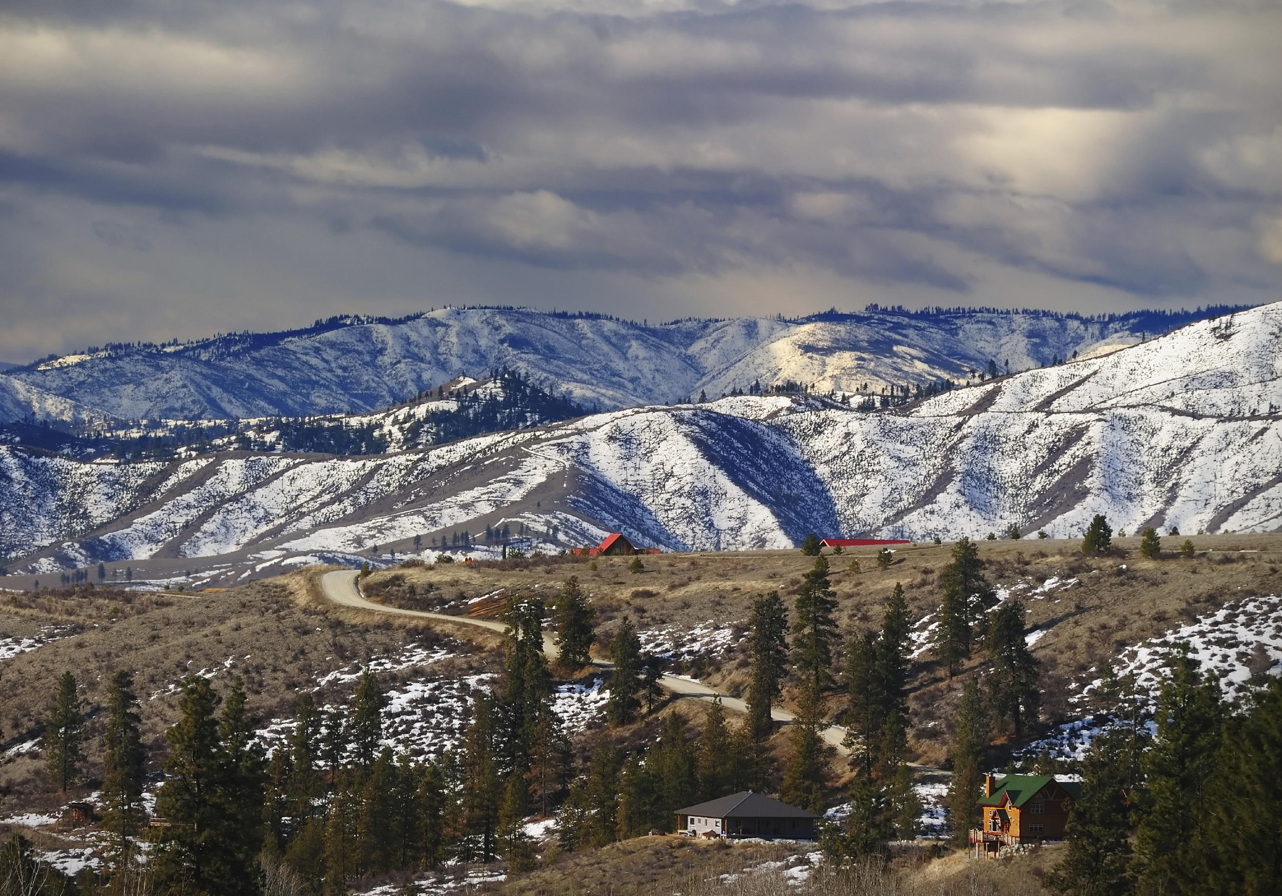 Winter in Chelan (2) Lake Chelan Real Estate